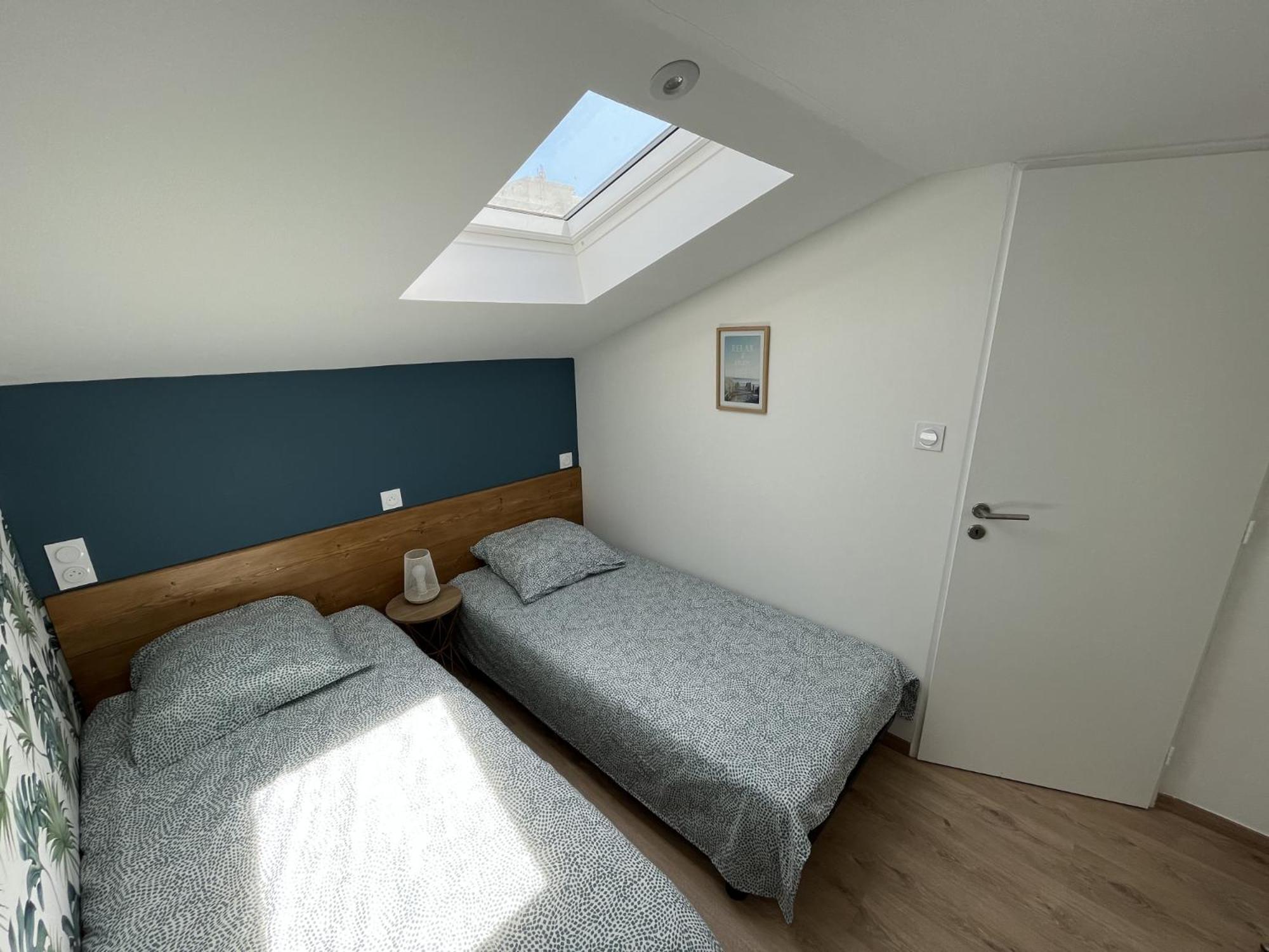 Duplex Centre Ville - 50M De La Plage - Clim - Garage - Netflix Le Grau-du-Roi Kamer foto